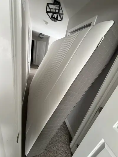 LIKE NEW KING SIZE MATTRESS, View more