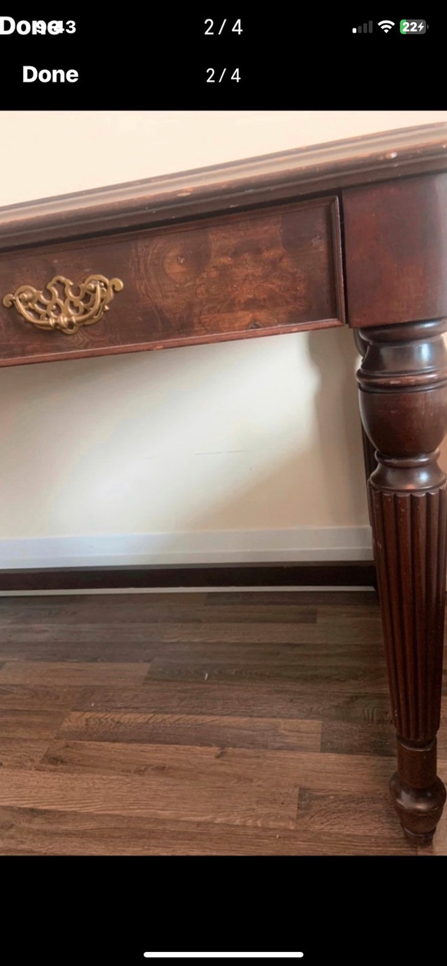 Vintage desk Desks City of Toronto Kijiji