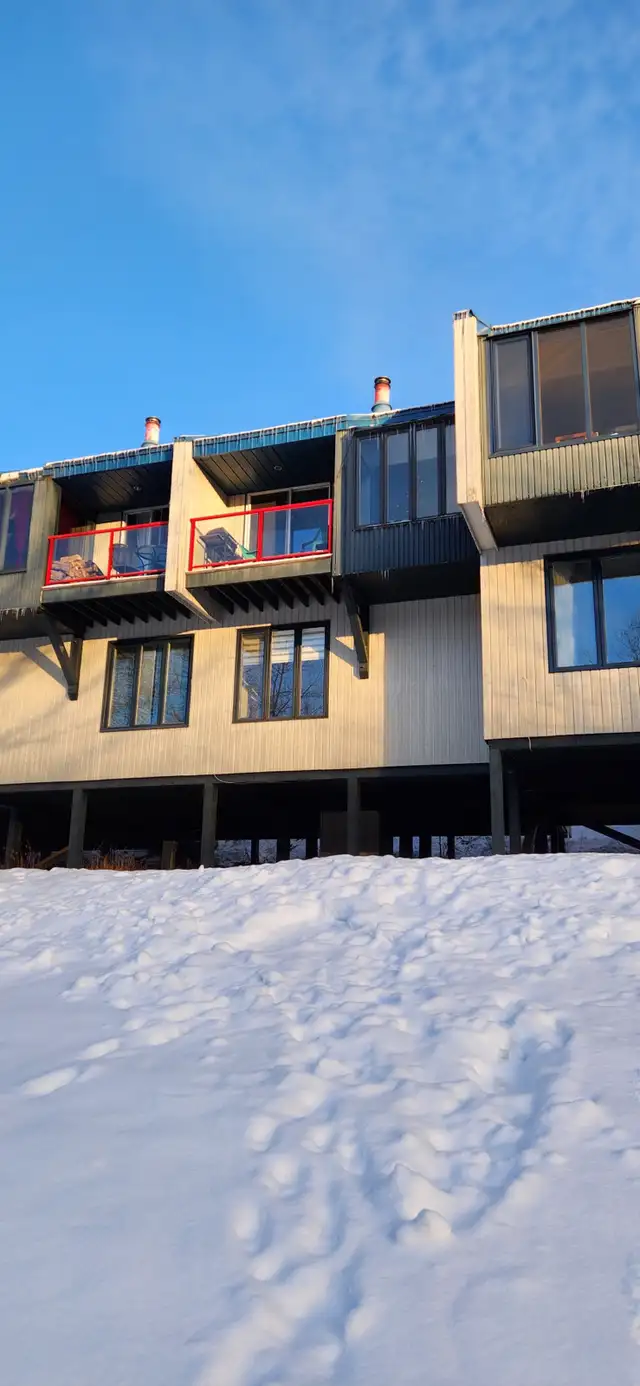 condo a louer Stoneham