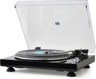 * New, unused - NOT REFURBISHED, NOT A RETURN (factory sealed) * High-Fidelity Sound Quality * Premi...