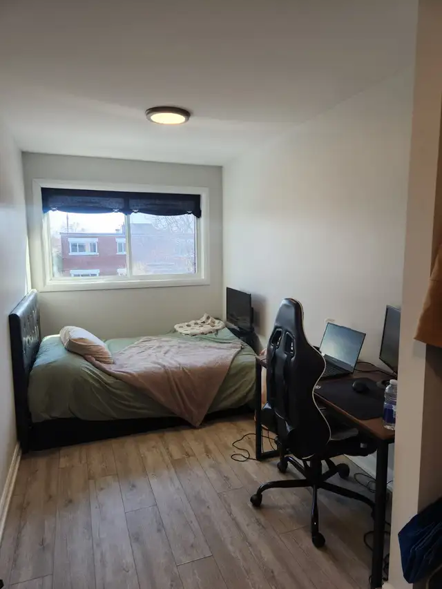 Room For Rent in 5 Bedroom Home (Student /young pro. preffered)