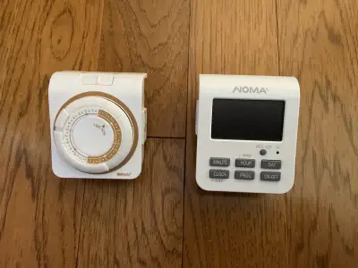 Mecanical / Electrical Timers, View more