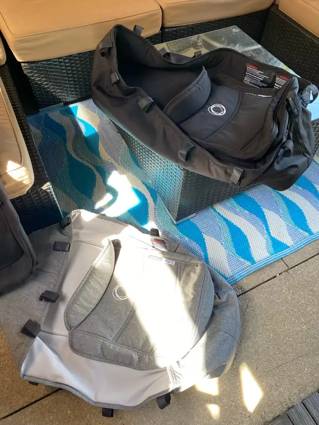 Bugaboo Donkey double stroller 8 in 1  in Strollers, Carriers & Car Seats in Markham / York Region - Image 6