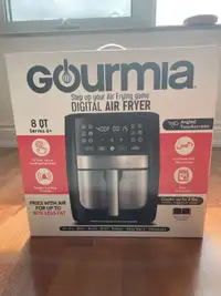 Gurmia digital air fryer 
