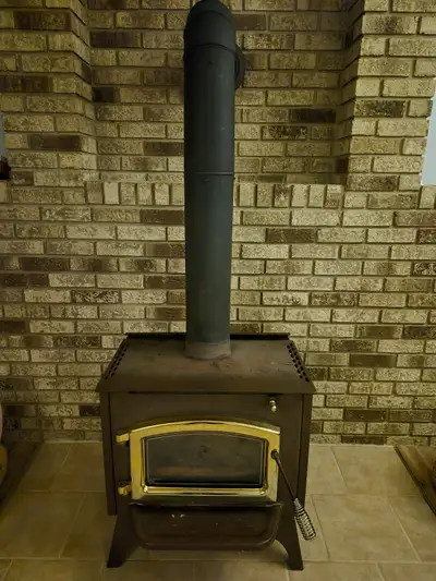 Elmira Wood Stove, View more