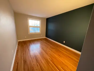 One room for rent in end unit townhome at Greenbank and Baseline, very close to transit. You'd be sh...