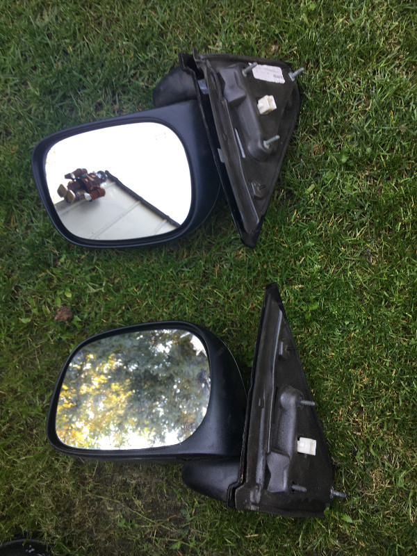 SIDE MIRRORS FOR  TRUCK in Auto Body Parts in Edmonton - Image 2