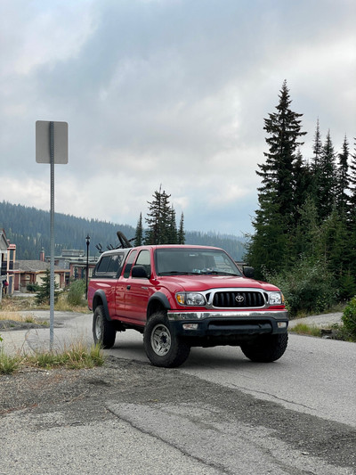 2004 Toyota Tacoma 4x4