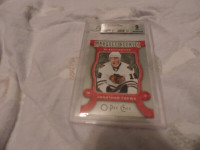 2007-08 O-Pee-Chee Jonathan Toews #517 BGS 9 Rookie