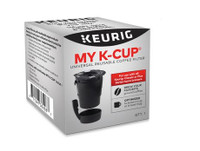 MY K-CUP Keurig Reusable Coffee Filter for Classic or Plus Serie