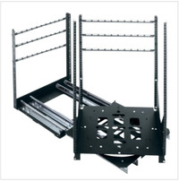 Middle Atlantic SRSR Series Slide Out Rotating Rail System Rack
