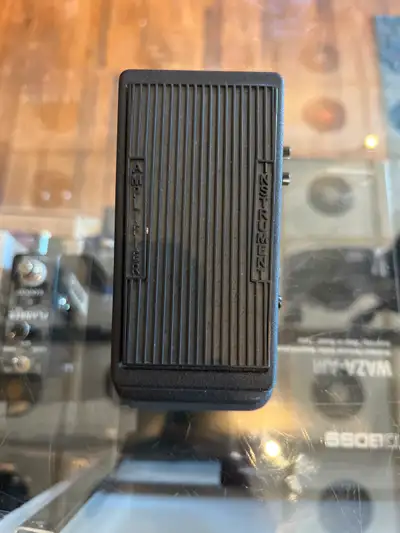 Dunlop Mini Wah Pedal, View more