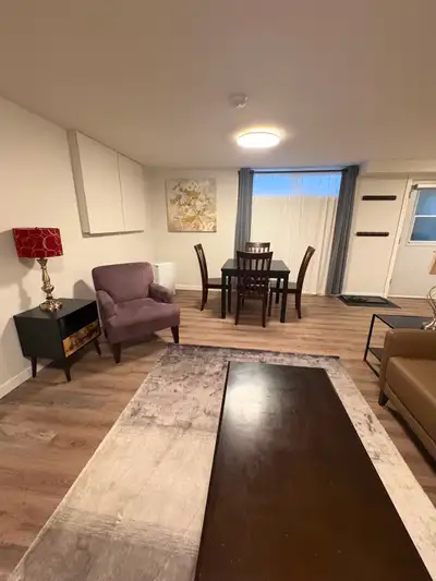 2 Beds 1 Bath - Penticton - Furnished Basement Suite in House $1,445 per month Available Oct 15 or N...
