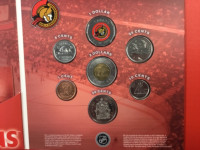 SENS Commemorative Coin Set