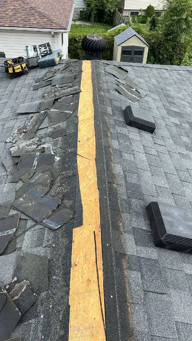 Roof repair Services