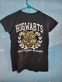 Harry Potter Hogwarts School of Witchcraft and Wizardry t-shirt 