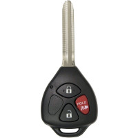 2007-2013 Toyota Corolla Matrix RAV4 Venza Camry key fob