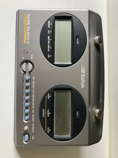 Saitek Game Clock II, View more