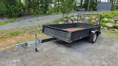 Fresh safety, ready to go. $1800 obo