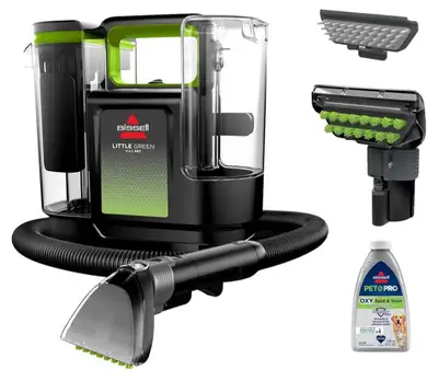 Bissell Little Green Pet Pro. Neuf, View more