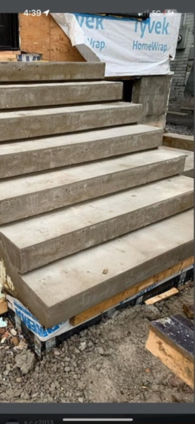 "Looking for Skilled Concrete Workers.", View more