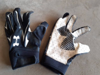 football gloves, kids size S