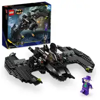 New LEGO DC Batwing: Batman vs. The Joker 76265  45$