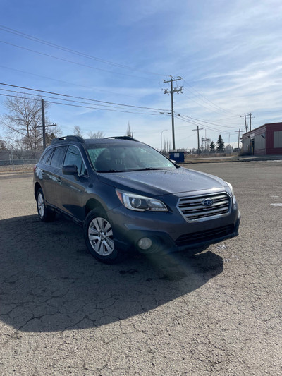 2016 Subaru Outback AWD