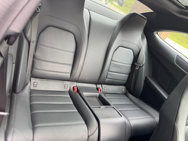 2015 Mercedes-Benz C-Class 2dr Cpe C 63 AMG RWD in Cars & Trucks in Mississauga / Peel Region - Image 4