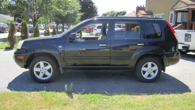 SWEET 2005 NISSAN X-TRAIL SE MANUAL 4 SALE Hello & Welcome .Up for sale we have my wife's who cant d...
