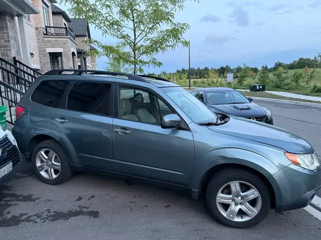 2010 Subaru Forester