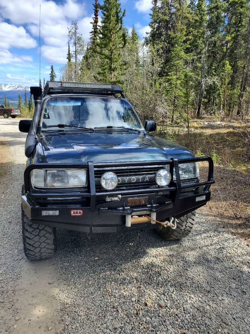 FZJ80 Land Cruiser Cars & Trucks Whitehorse Kijiji