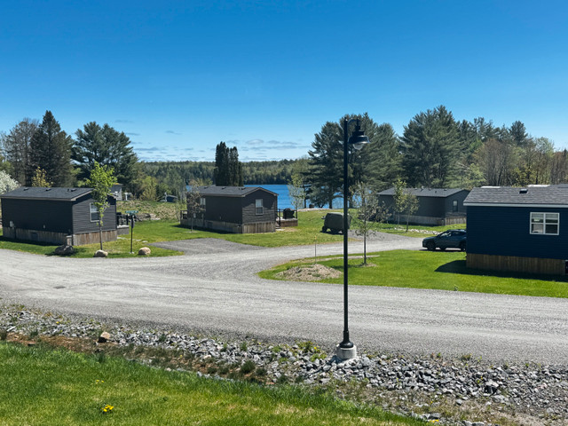 Discover Cottage Living at Bonnie Lake Resort in Houses for Sale in Muskoka