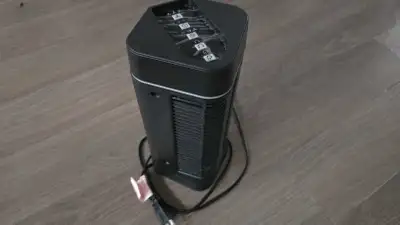 Stand Up Desk Fan, View more