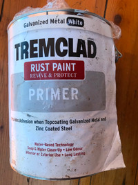 Tremclad Rust Paint Primer