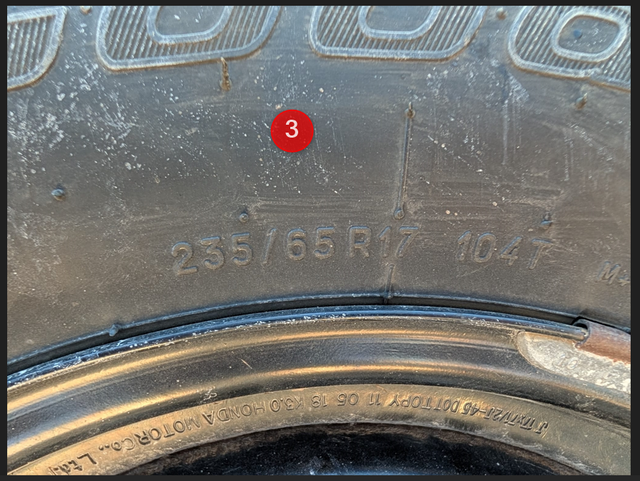 Winter tires + rims + all season in Tires & Rims in Bedford - Image 9