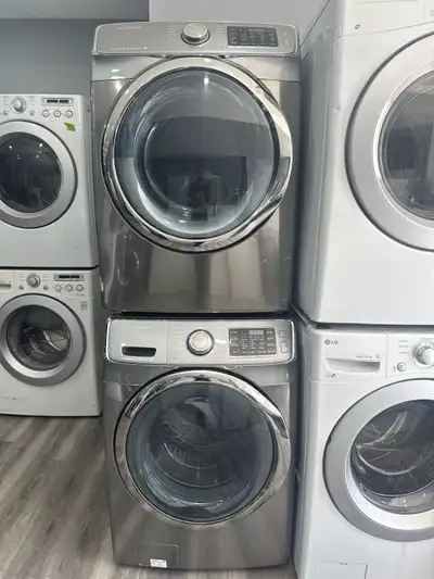 27 inch Samsung washer dryer front load combo , View more