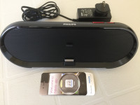 Philips Rechargeable Portable Speaker