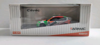 Tarmac Works 1/64 Honda Civic EG JACCS Japanese model car 