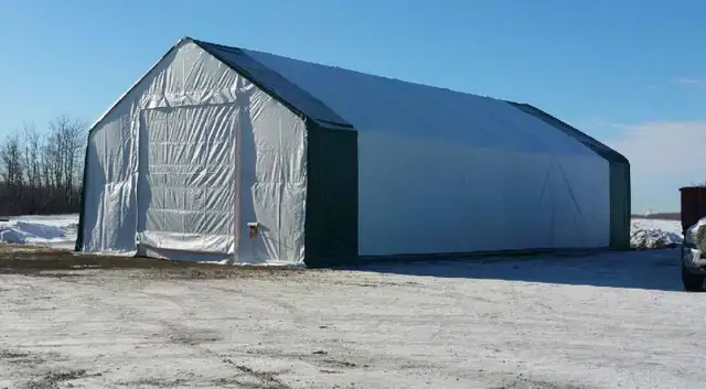 Abri de Stockage Robuste à Double Treillis de 30' x 40' x 22' in Other in Longueuil / South Shore - Image 2