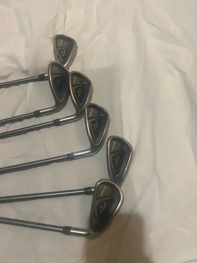 Callaway Golf clubs, View more