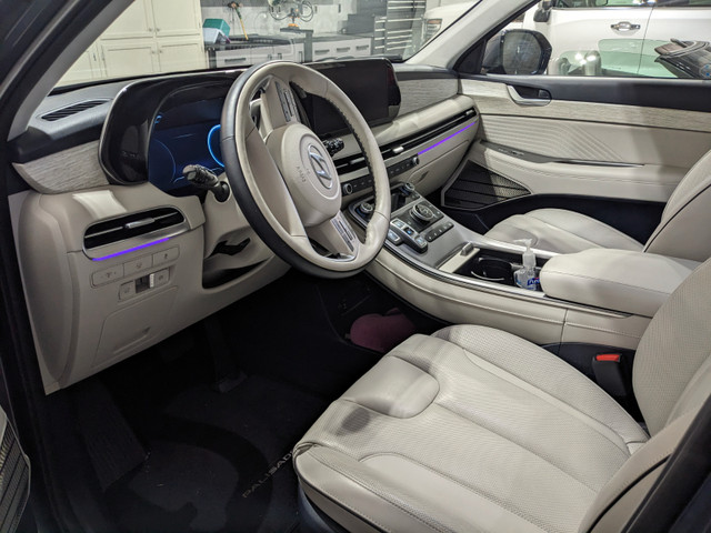 2024 Hyundai Palisade Calligraphy SUV, Crossover in Cars & Trucks in Red Deer - Image 2