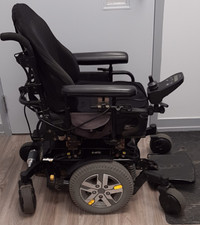 Quantum Power Wheelchair