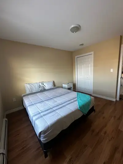 I have a Room for rent for a FEMALE in a 2bd apartment. The price includes heat, water, internet, sn...