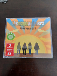 The Magic Numbers - Forever Lost CD Single