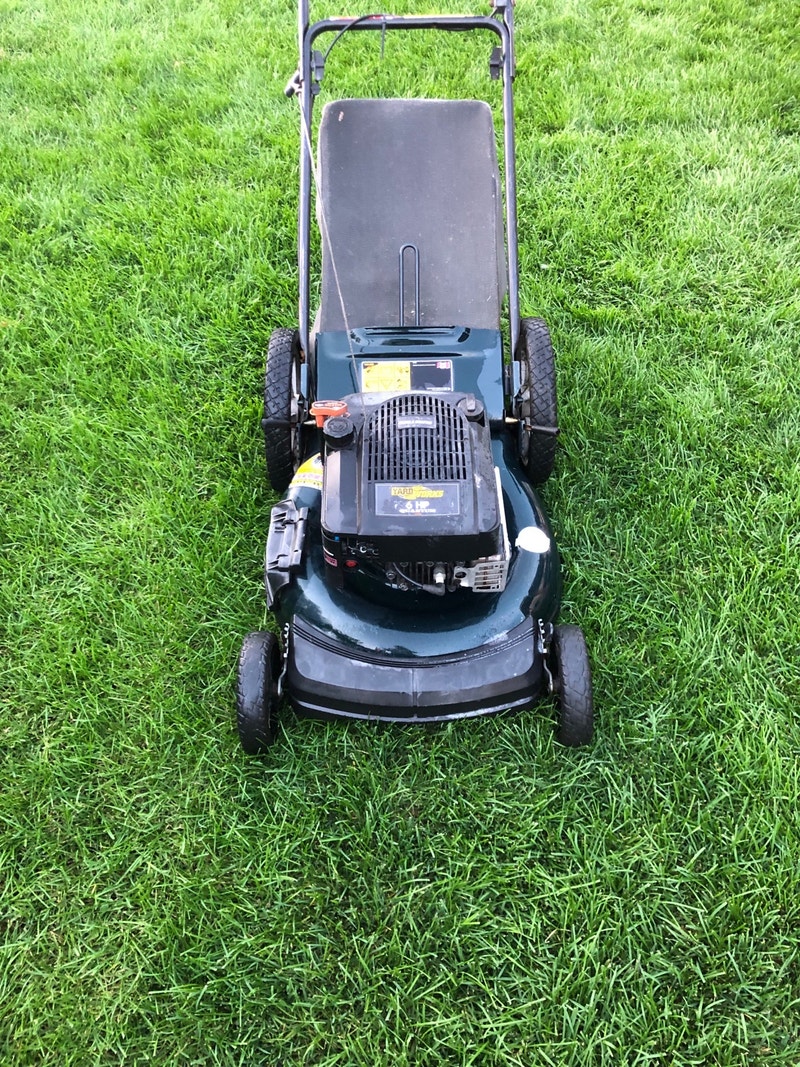 Lawnmower for sale Lawnmowers & Leaf Blowers Edmonton Kijiji