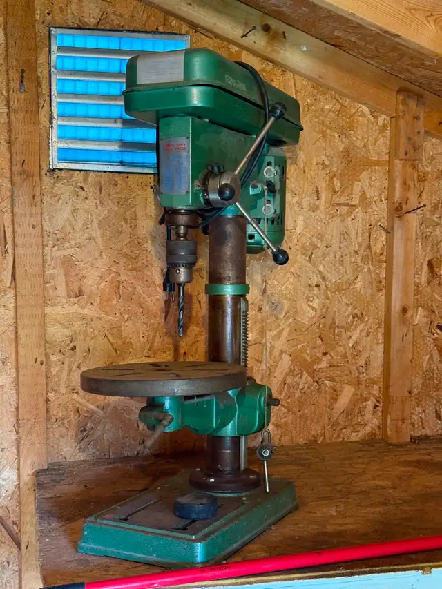 Drill Press