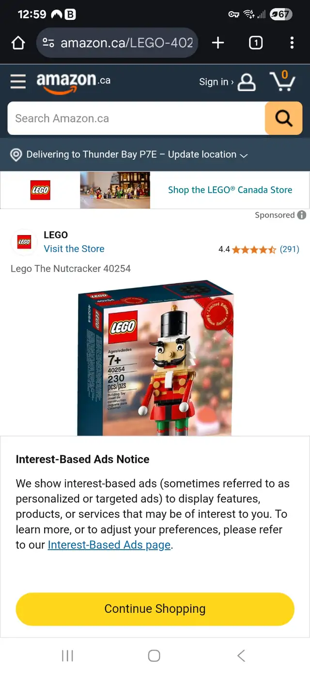 Lego nutcracker new63735878033153120