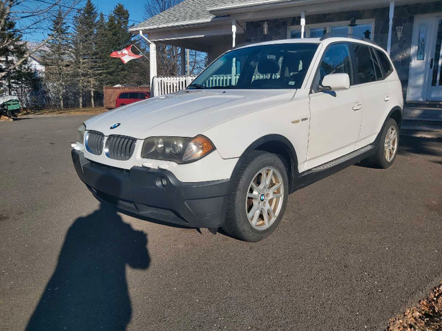 2005 BMW X3 AWD...Purrs like a Kitten in Cars & Trucks in Moncton - Image 2