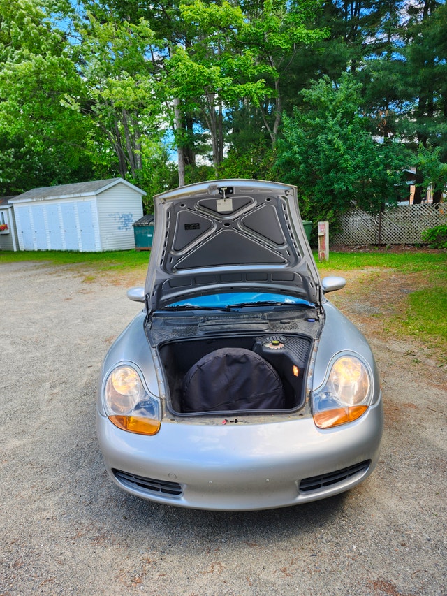 Porsche Boxster